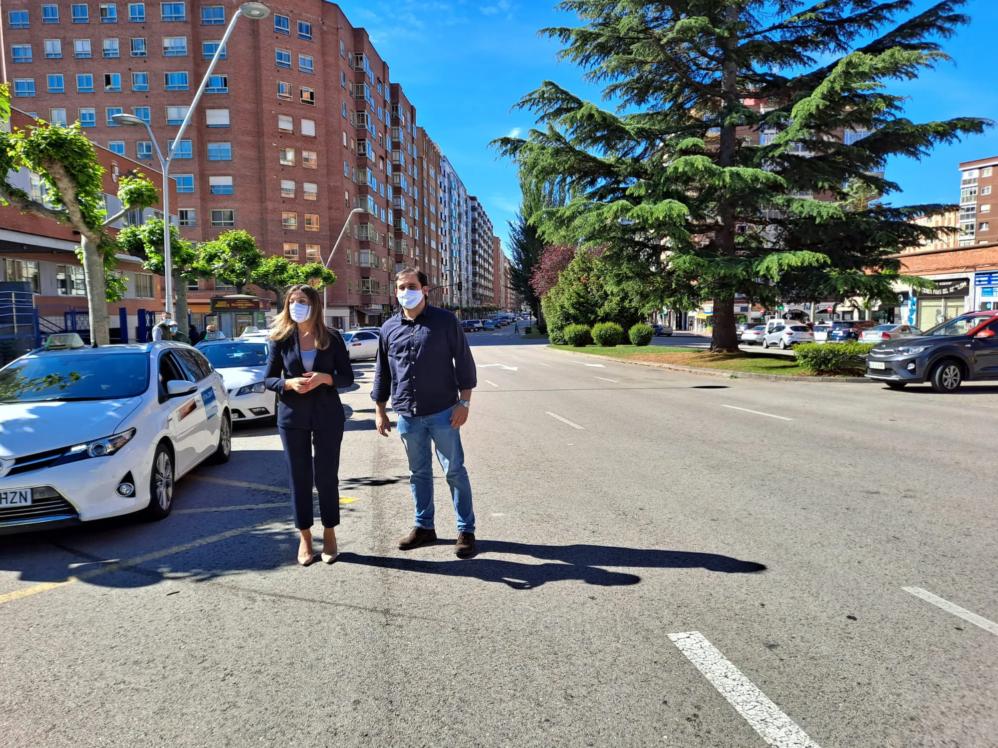 El Partido Popular exige soluciones al Gobierno municipal por la próxima pérdida de 1.550 plazas de aparcamiento