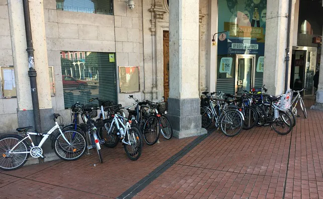 Consejos para que no te roben la bici