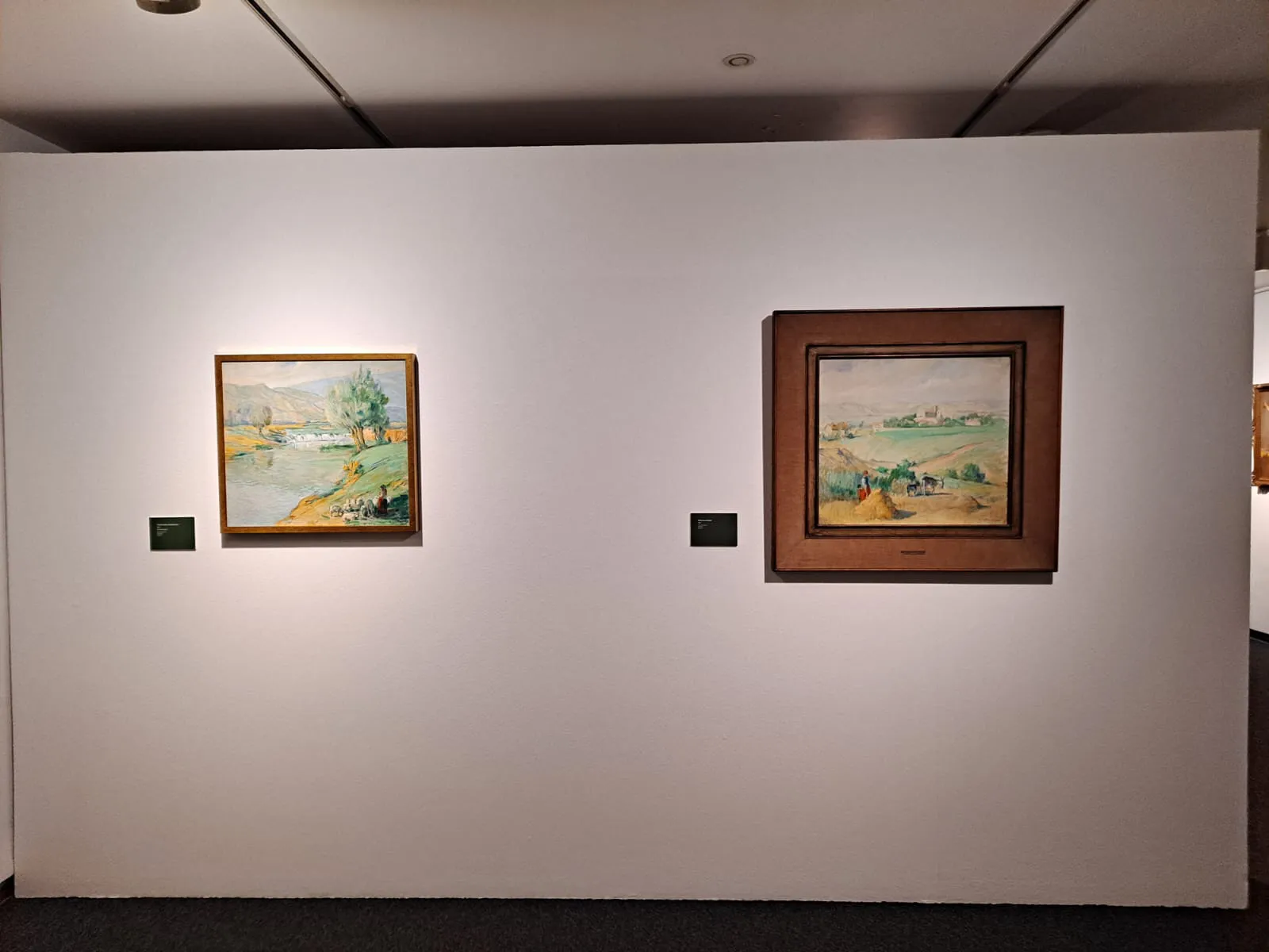 Foto 10 - El Cultural Cord&oacute;n redescubre la figura de Marceliano Santamar&iacute;a con una exposici&oacute;n abierta hasta el 28 de agosto