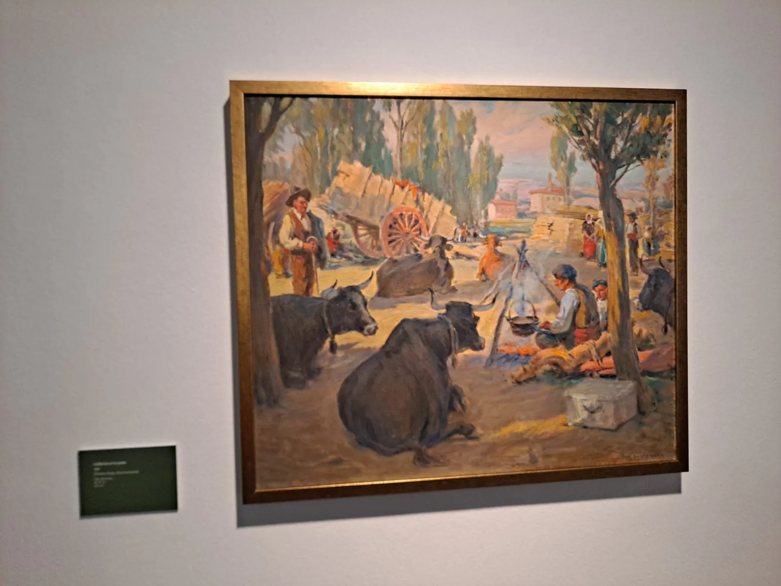 Foto 11 - El Cultural Cord&oacute;n redescubre la figura de Marceliano Santamar&iacute;a con una exposici&oacute;n abierta hasta el 28 de agosto