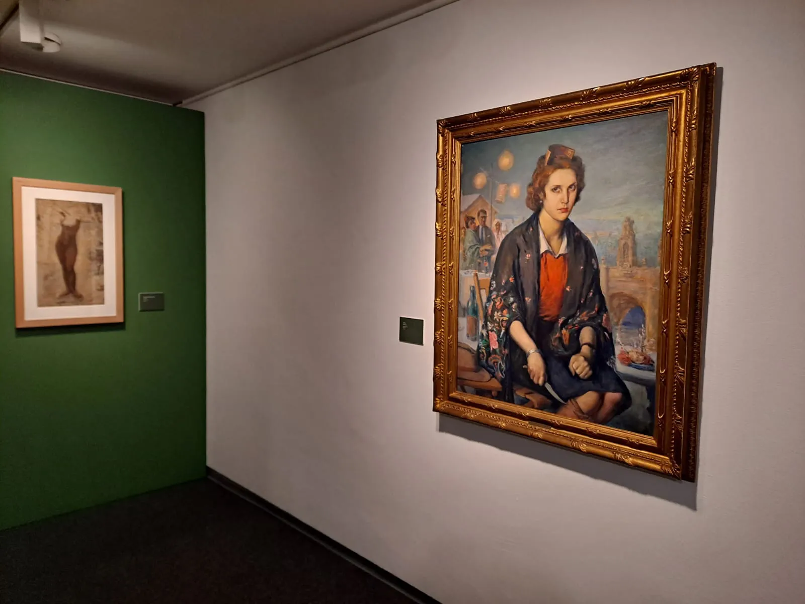 Foto 5 - El Cultural Cord&oacute;n redescubre la figura de Marceliano Santamar&iacute;a con una exposici&oacute;n abierta hasta el 28 de agosto
