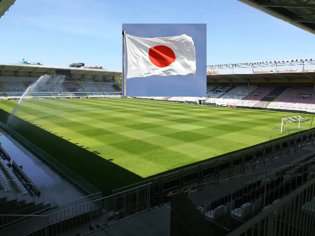 Noticias futbolísticas relacionadas con el país del Sol Naciente
