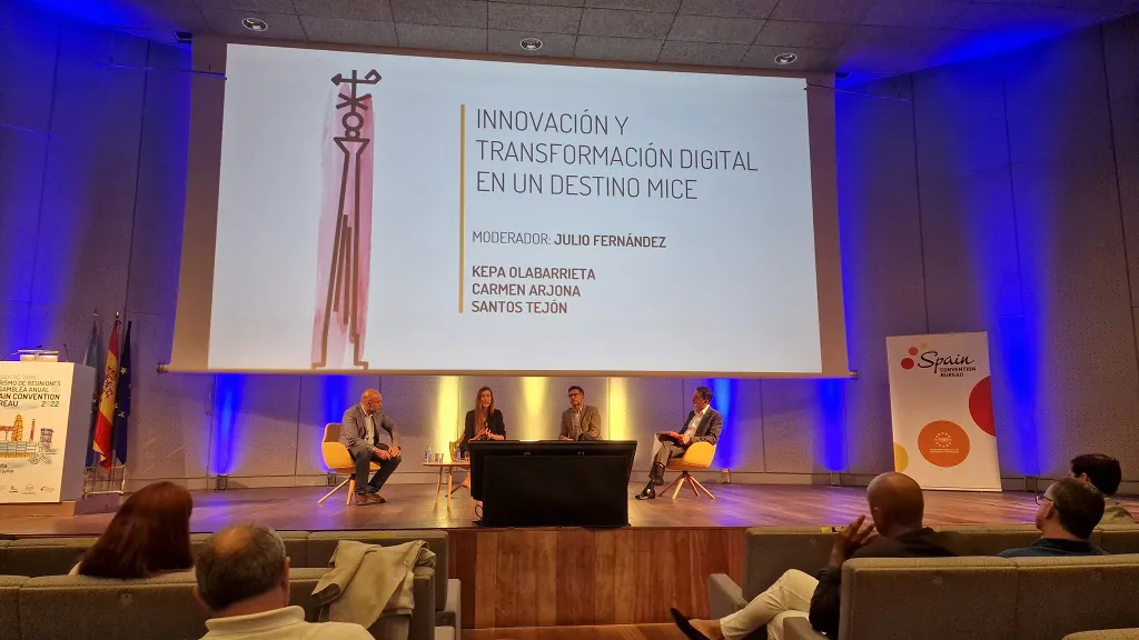Burgos participa en el Encuentro sobre Turismo de Reuniones en La Coruña
