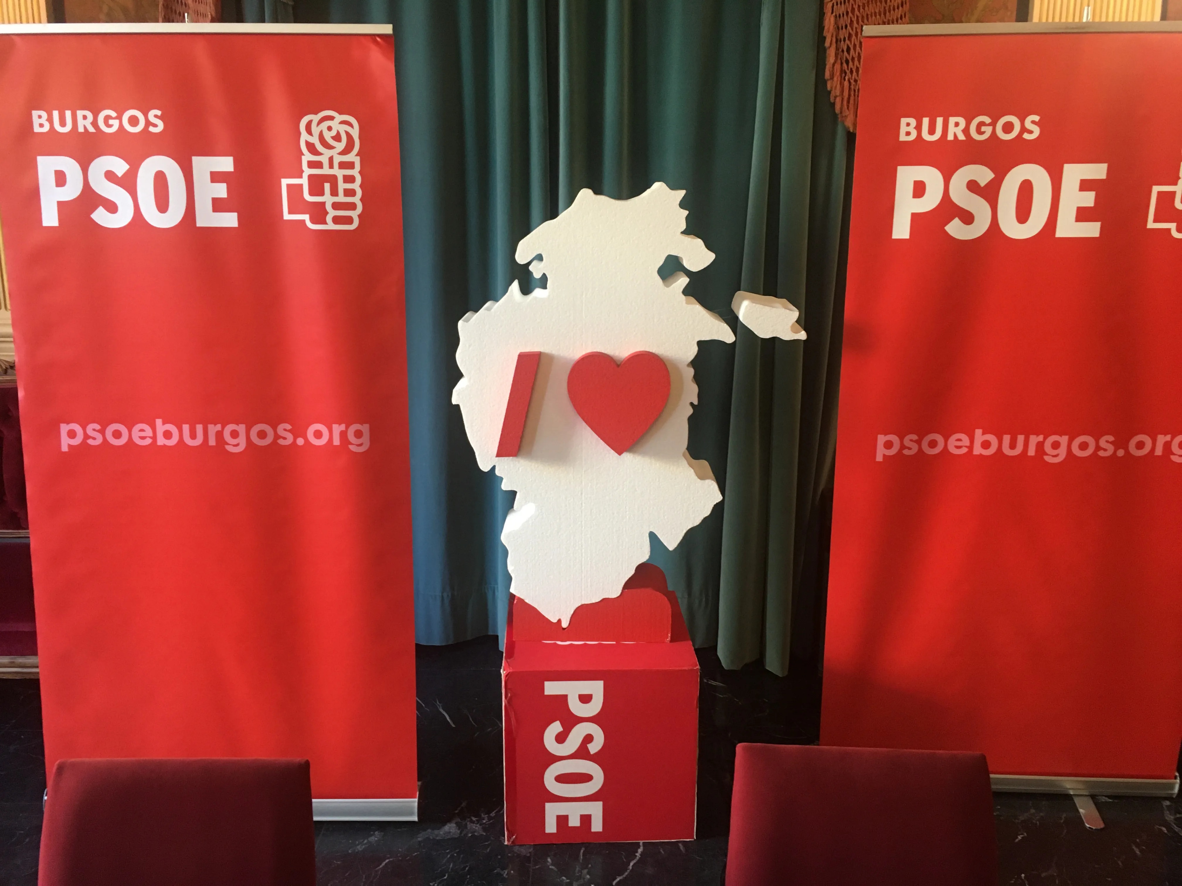 El PSOE se pone a punto para las elecciones del año 2023