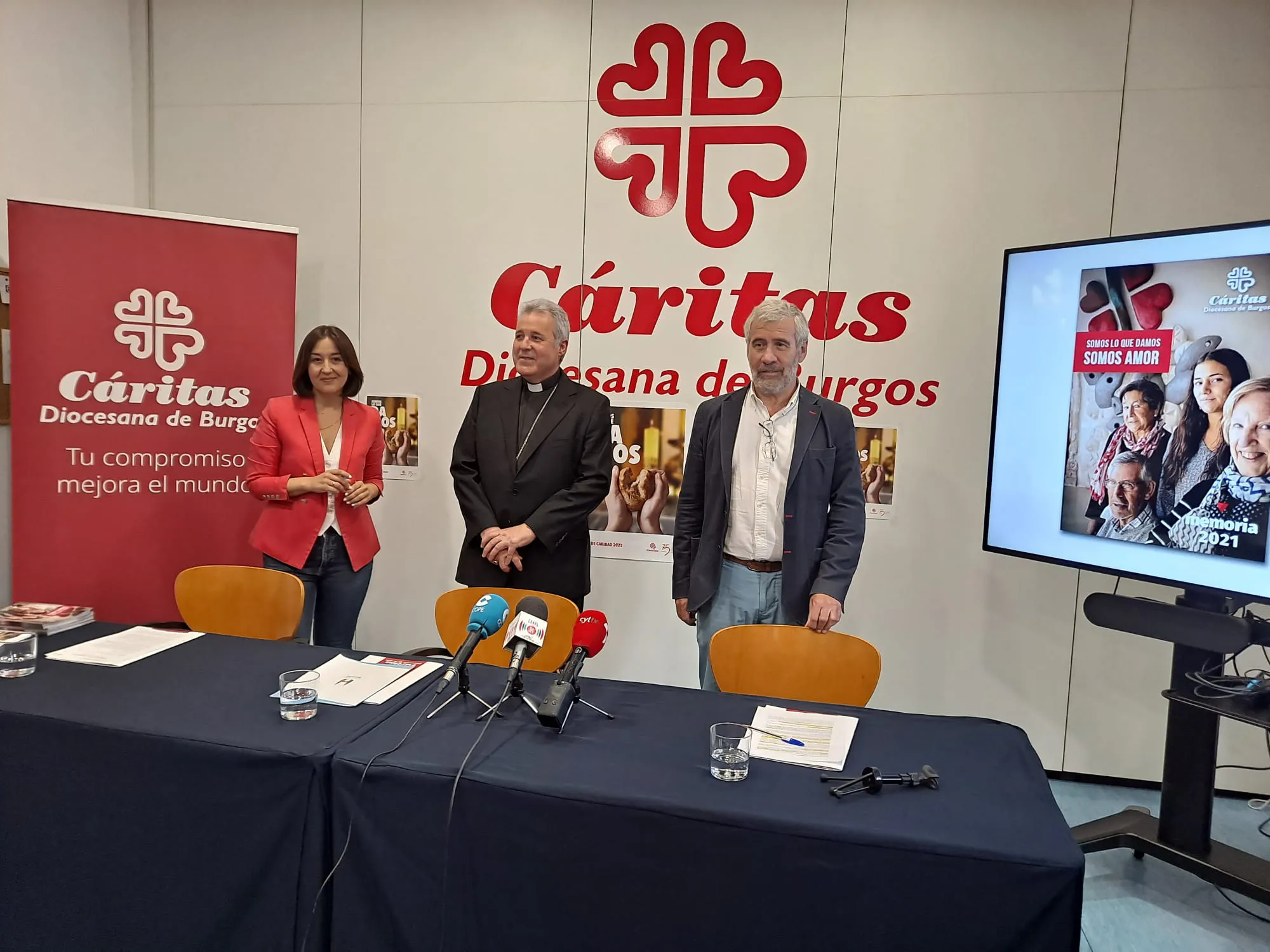 La exclusión social en Burgos se agudiza hasta un 18%