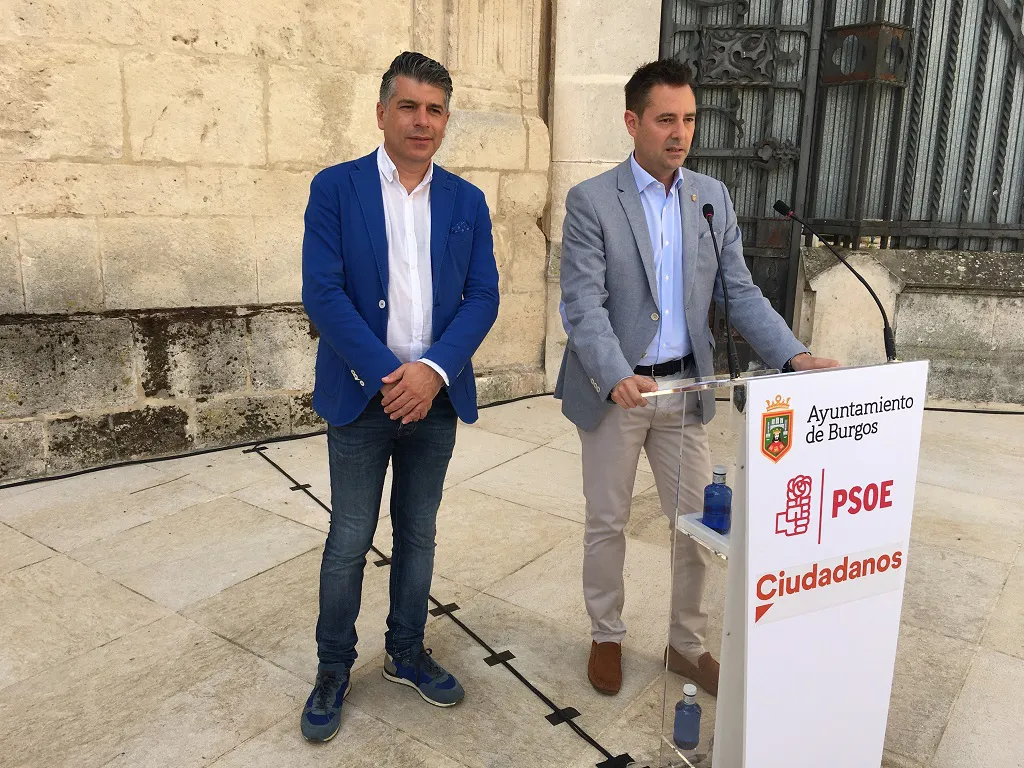 De la Rosa hace un balance triunfalista de la gestión en el Ayuntamiento de su Equipo de Gobierno