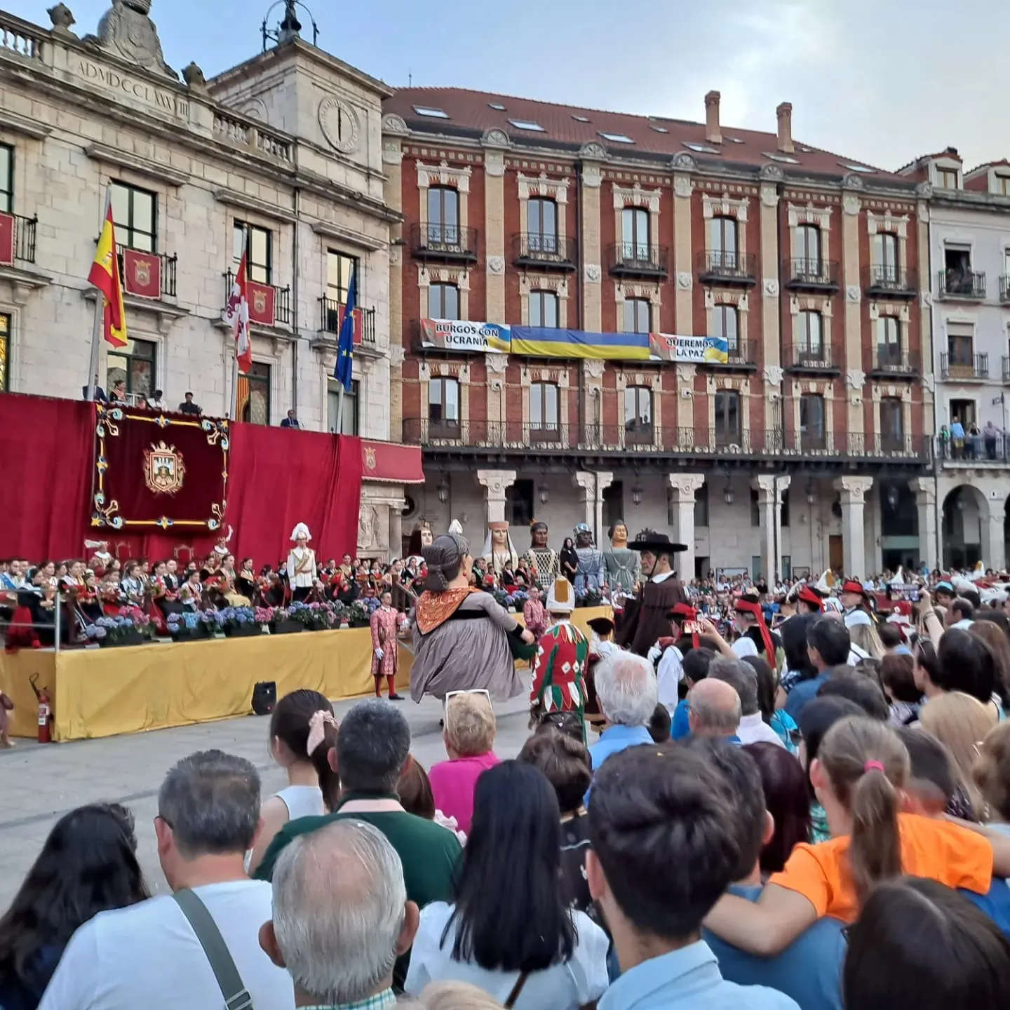 Consulta aquí el programa de Fiestas de San Pablo y San Pedro 2022