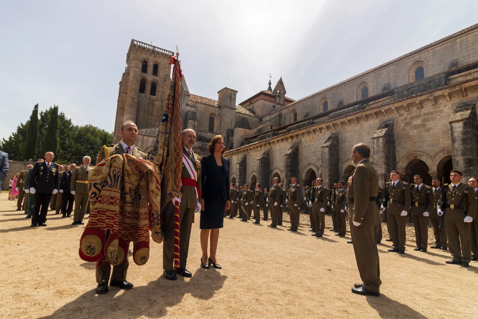 Burgos se desvive de nuevo en el Curpillos