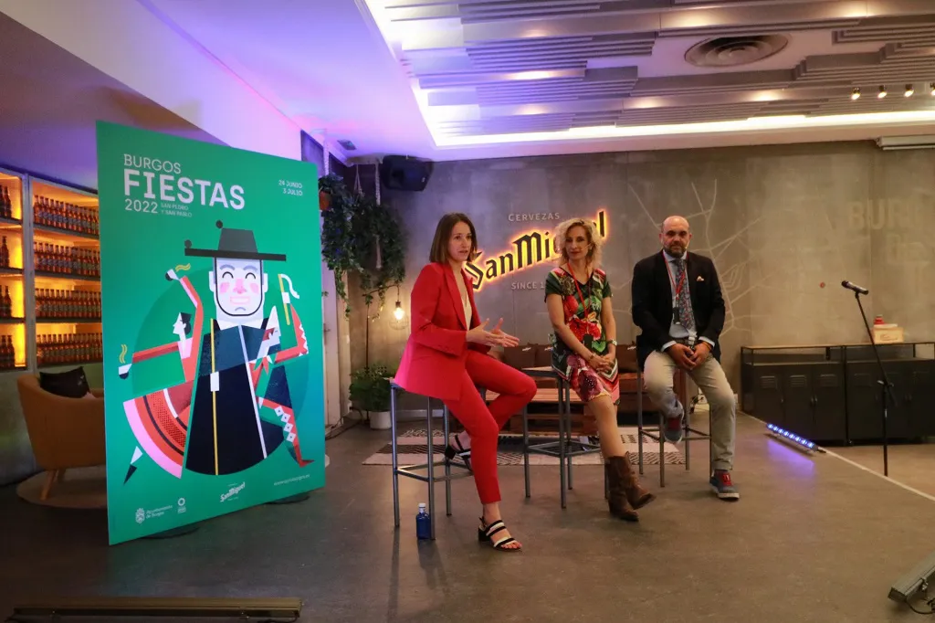 Mahou San Miguel patrocina las fiestas de San Pedro y San Pablo 2022