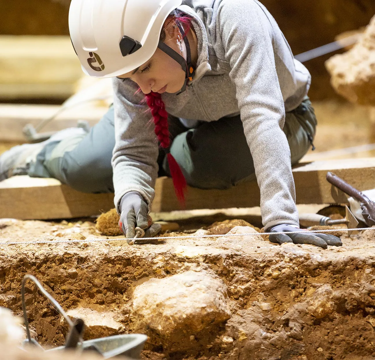 Los yacimientos de Atapuerca siguen destapando la historia de la humanidad