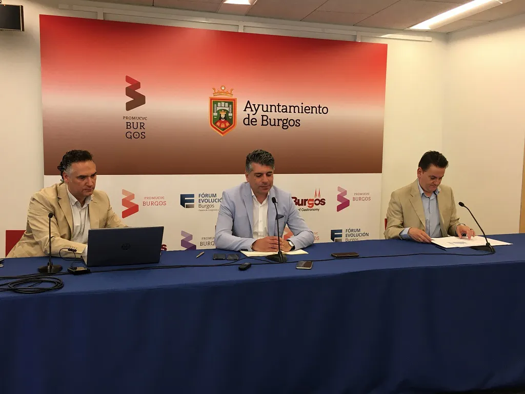 Marañón: Sí o sí 100 jóvenes burgaleses viajaran en agosto al Reino Unido para mejorar su nivel de inglés