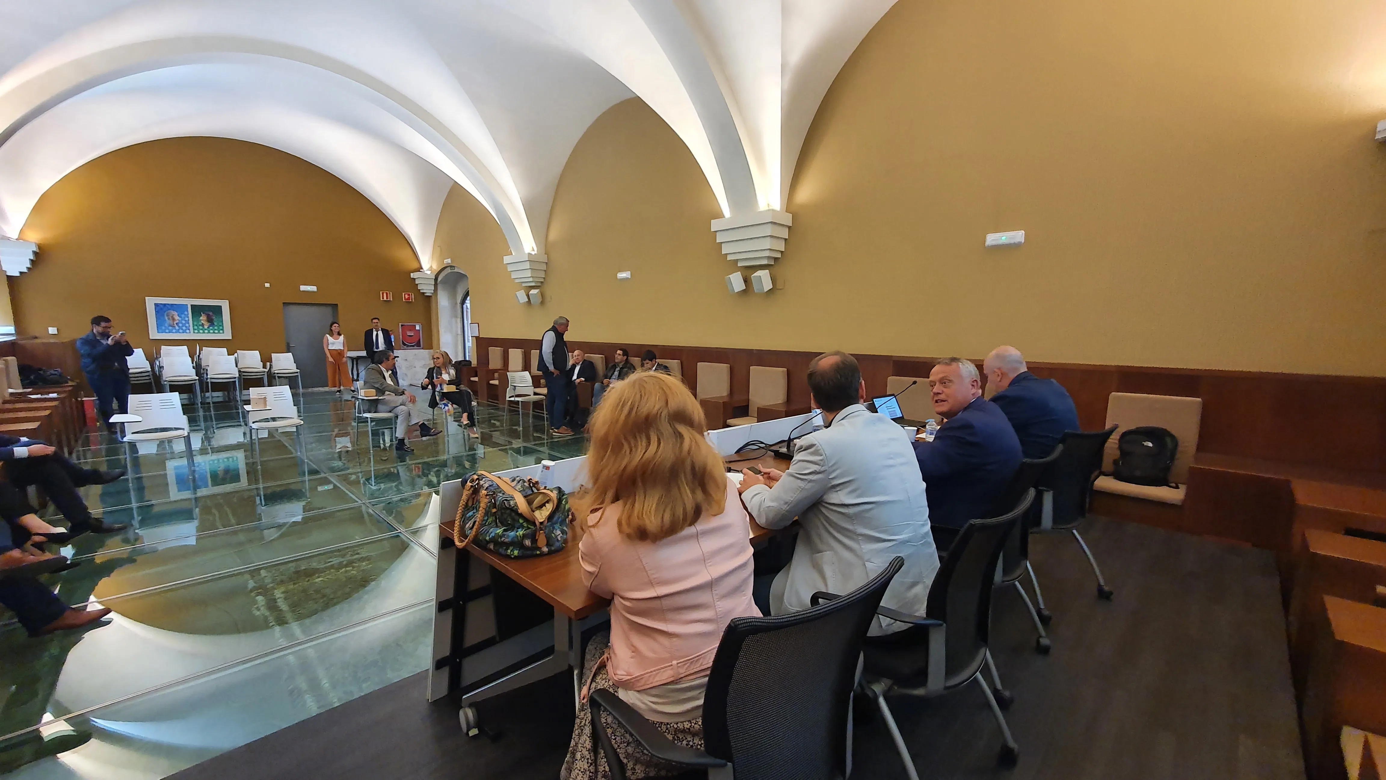 Sodebur aprueba las oficinas Next Generation