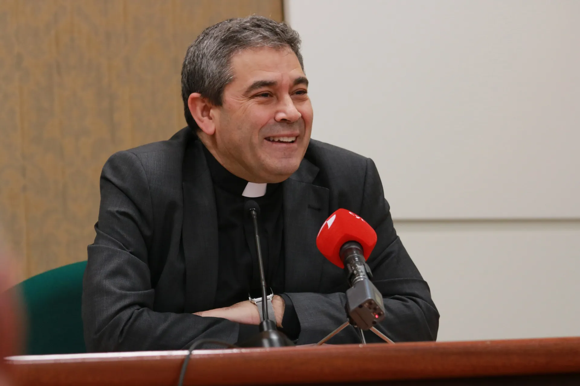 Vicente Rebollo, nombrado obispo de Tarazona