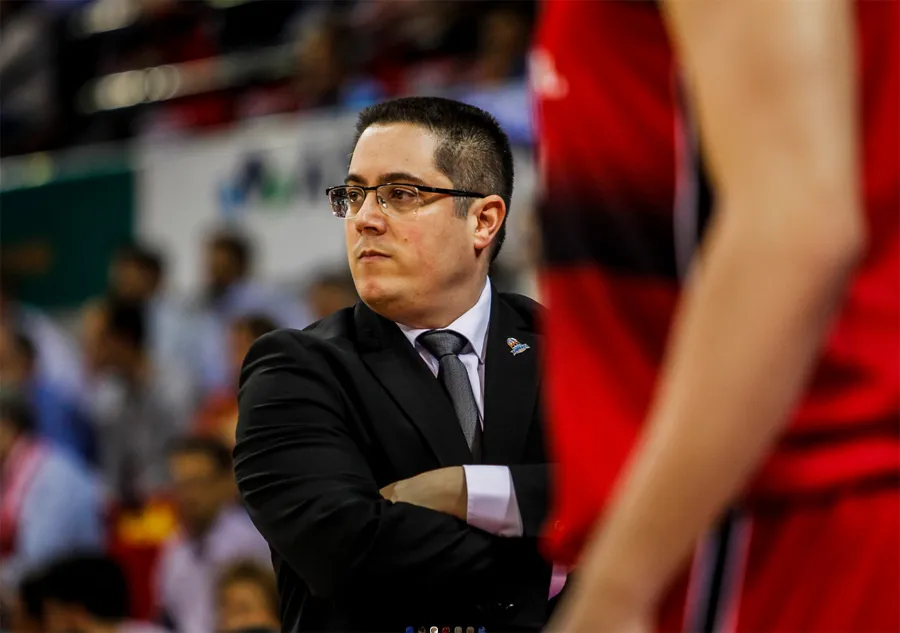 Diego Epifanio deja Estudiantes para dirigir al Leyma Coruña