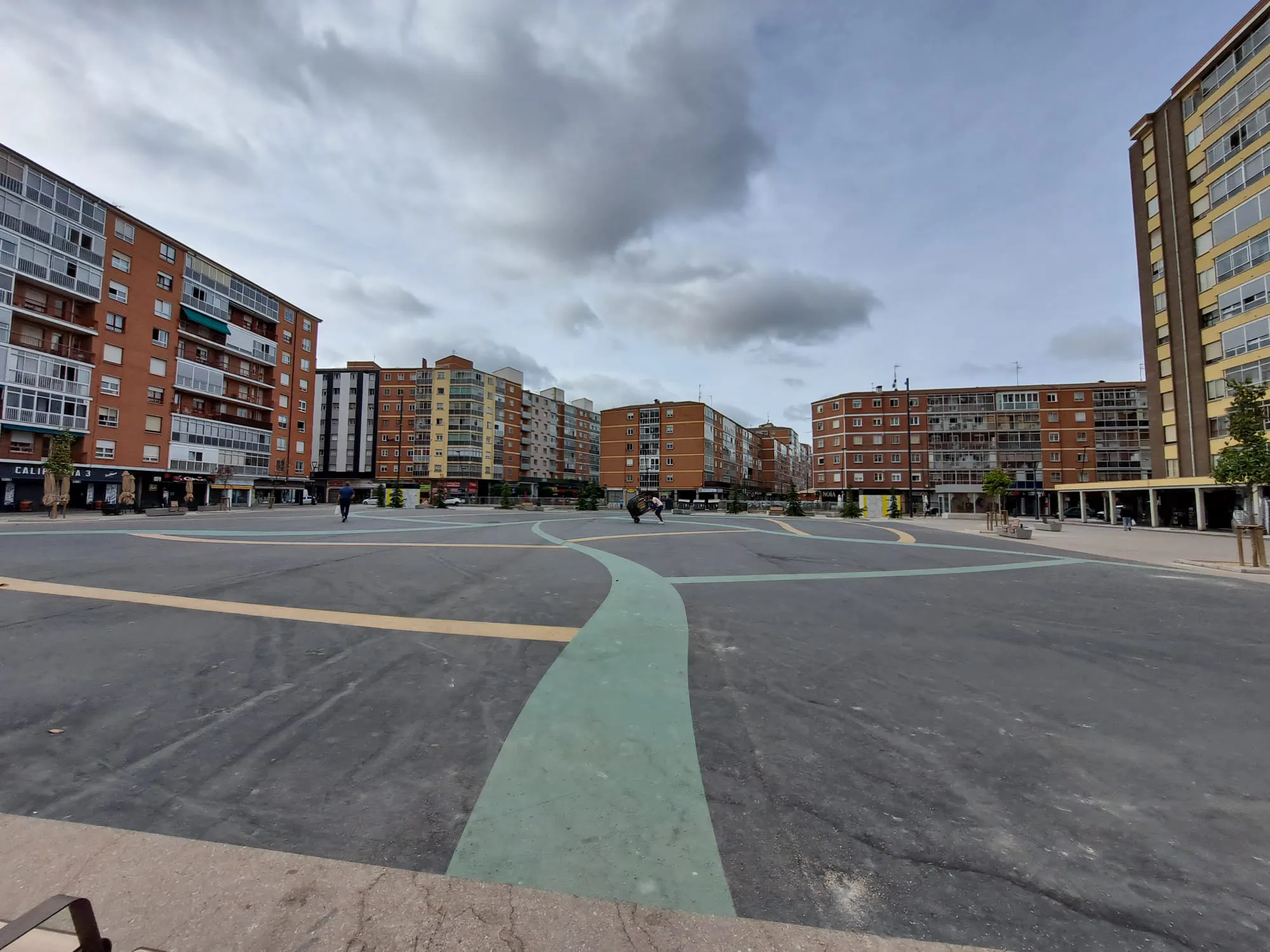 Vox, satisfecho con el informe sobre la Plaza de Santiago, pero sostiene que llega tarde