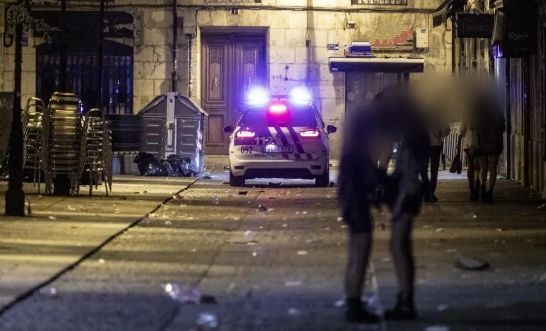 Policía Local ha realizado tres detenciones desde el miércoles