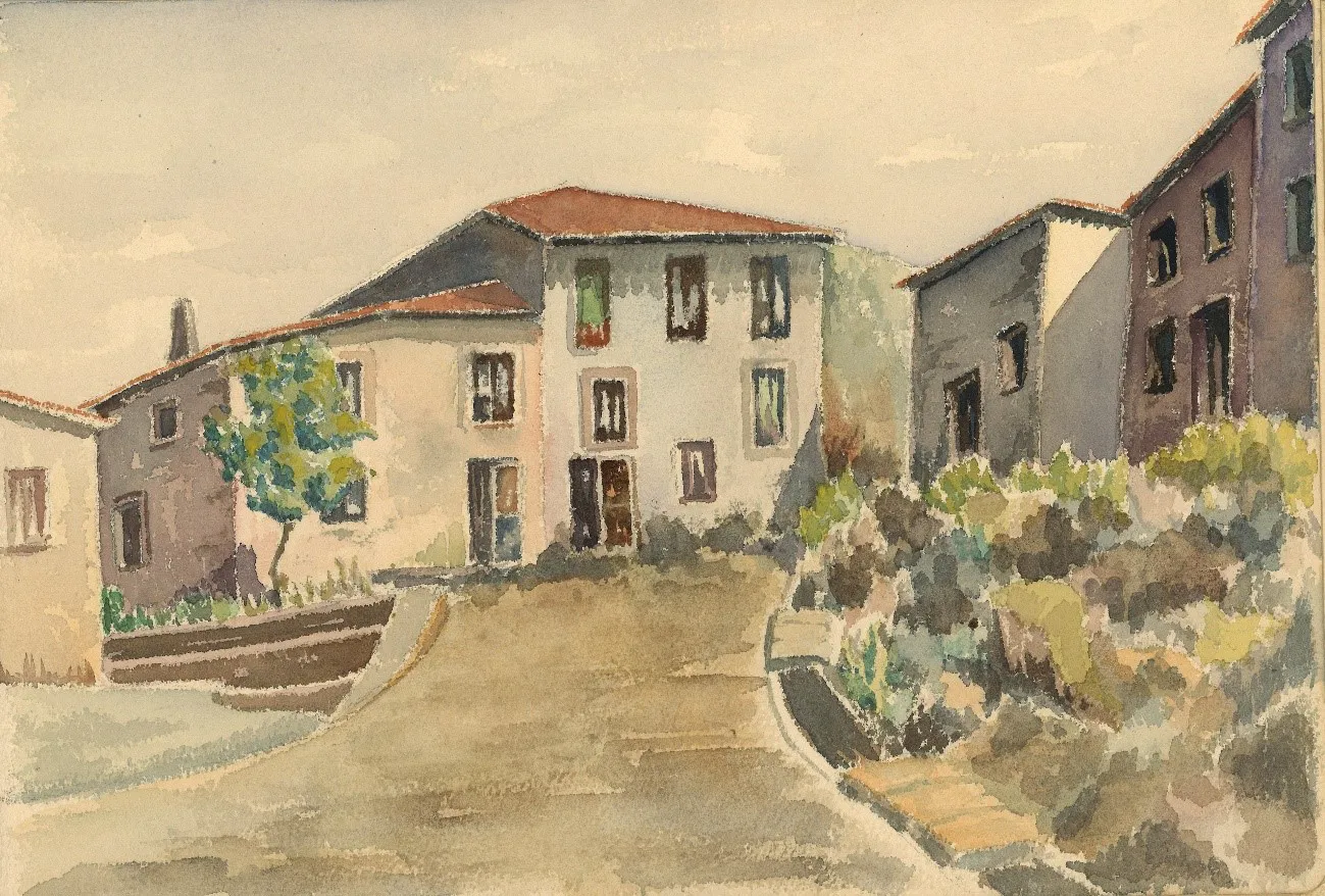 El Museo de Burgos culmina la catalogación de los dibujos de Maese Calvo