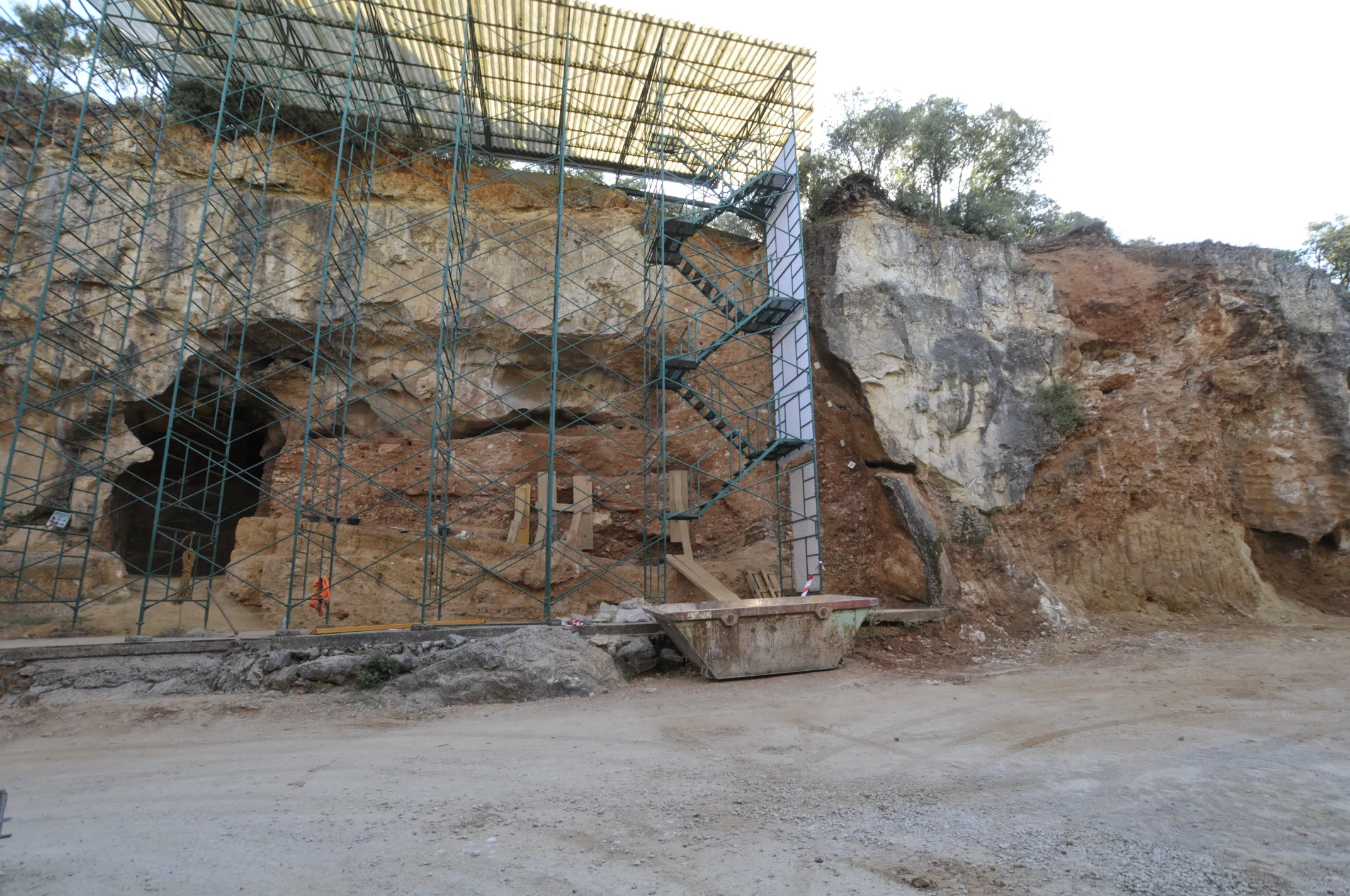 Comienza el ciclo de charlas del Museo de la Evolución Humana ‘Atapuerca en vivo’
