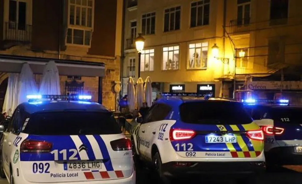 Detienen a un hombre por atentado conta los agentes de la autoridad