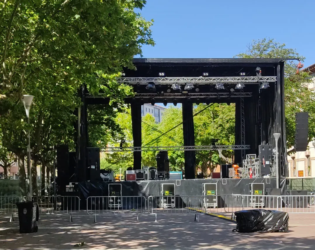 Comienza el Zurbarán Rock Burgos con cambios importantes en la programación