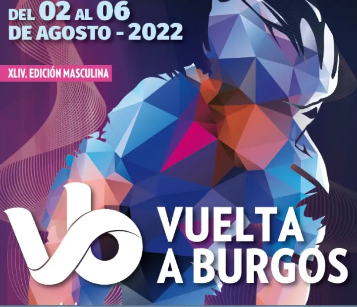 La Vuelta a Burgos ya tiene imagen oficial