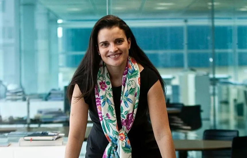 María de la O Rilova de la Hera nueva ecónoma de la archidiócesis burgalesa