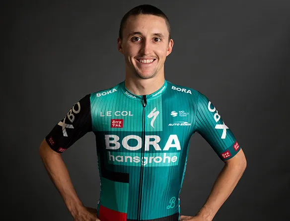 Hindley (Bora Hansgrohe), vencedor del último Giro de Italia estará en la salida de la Vuelta Internacional a Burgos