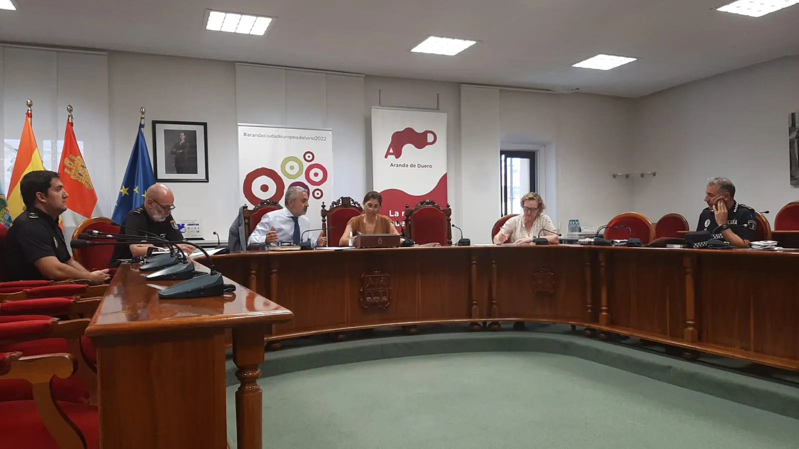 Aranda de Duero Burgos: 114 casos activos de mujeres en el sistema VioGen de Aranda de Duero
