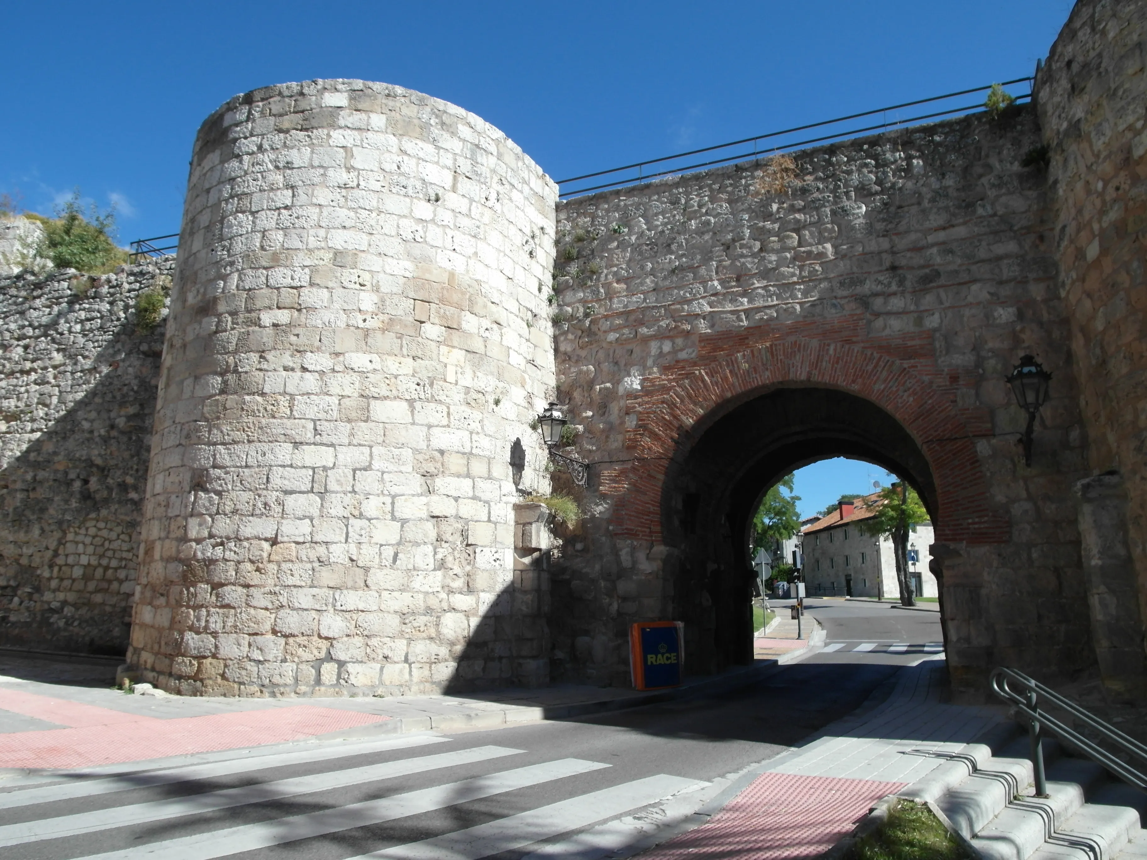 La peatonalización de Arco de San Martín comenzará a principios de agosto