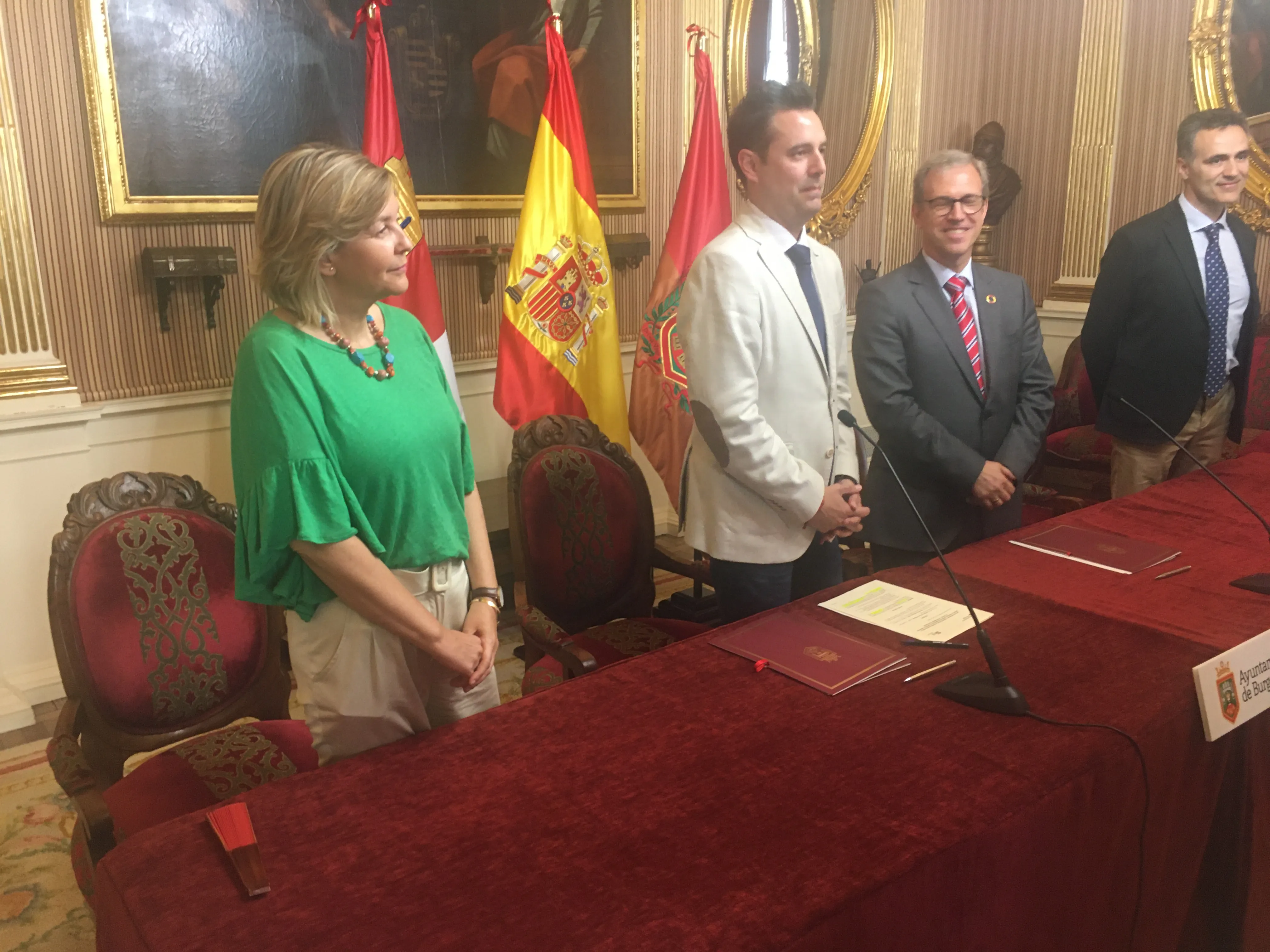 El Servicio Público de Empleo en Burgos se trasladará en unos años detrás de la Comisaría de Policía