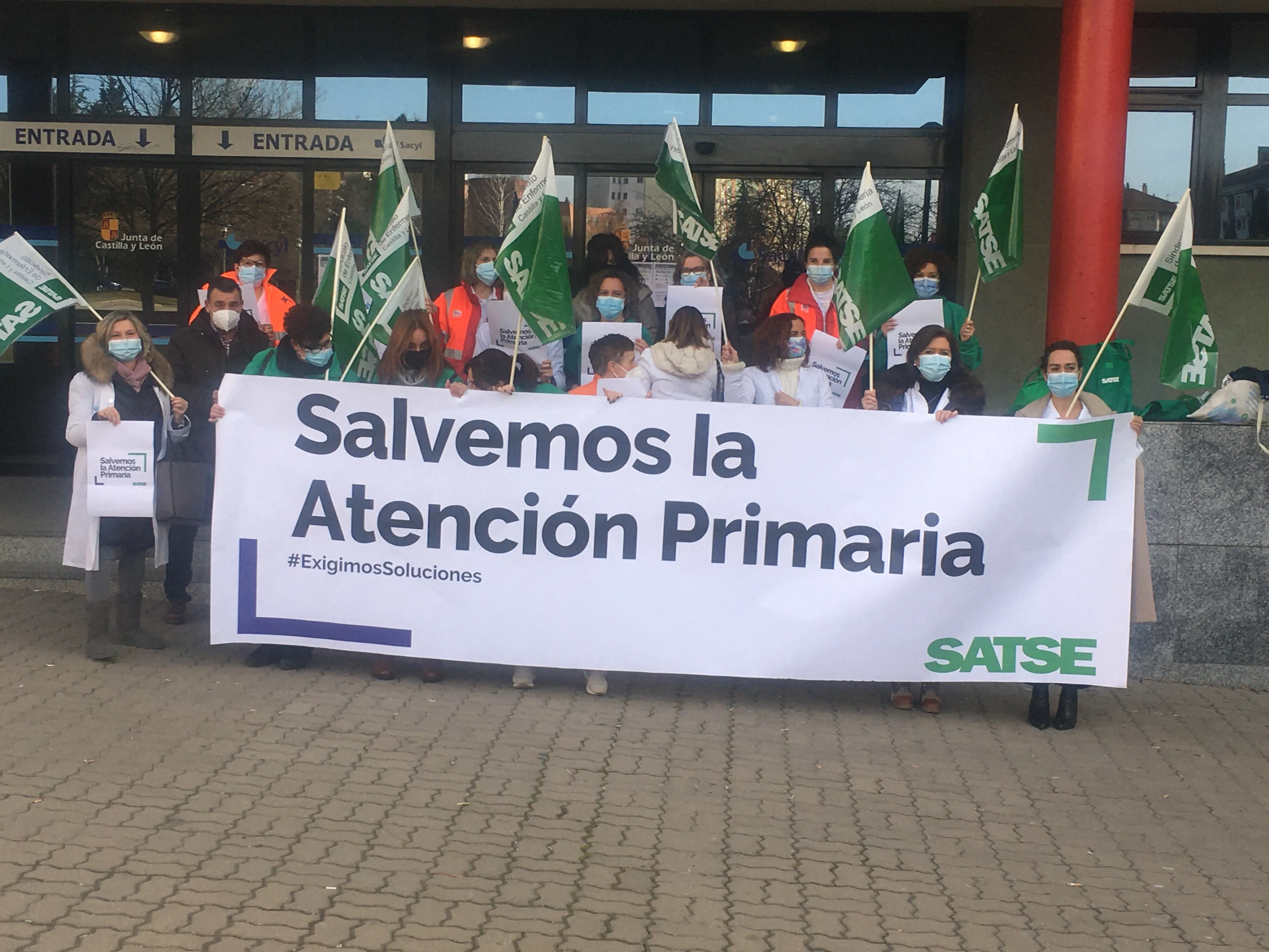 SATSE requiere a la Junta de Castilla y León que actualice ya el precio de kilometraje de las enfermeras de SACYL