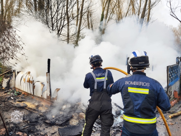 La Junta pone en marcha medidas especiales para atender las necesidades de zonas afectadas por los incendios forestales