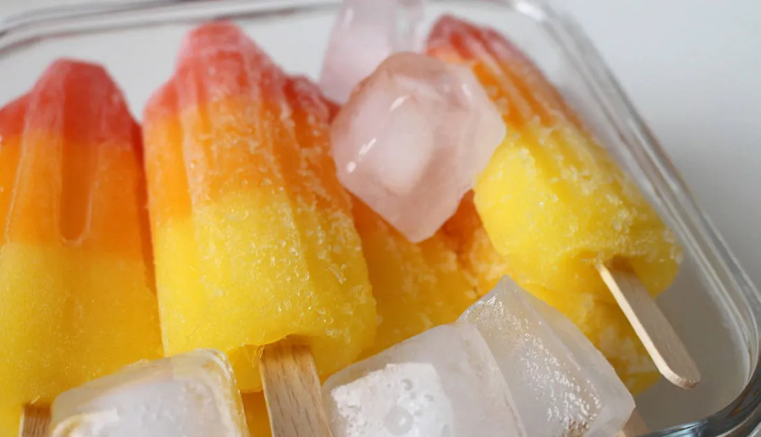 Retiran los helados ‘Chupy Fresh’ por contener de trozos de palo en el propio helado