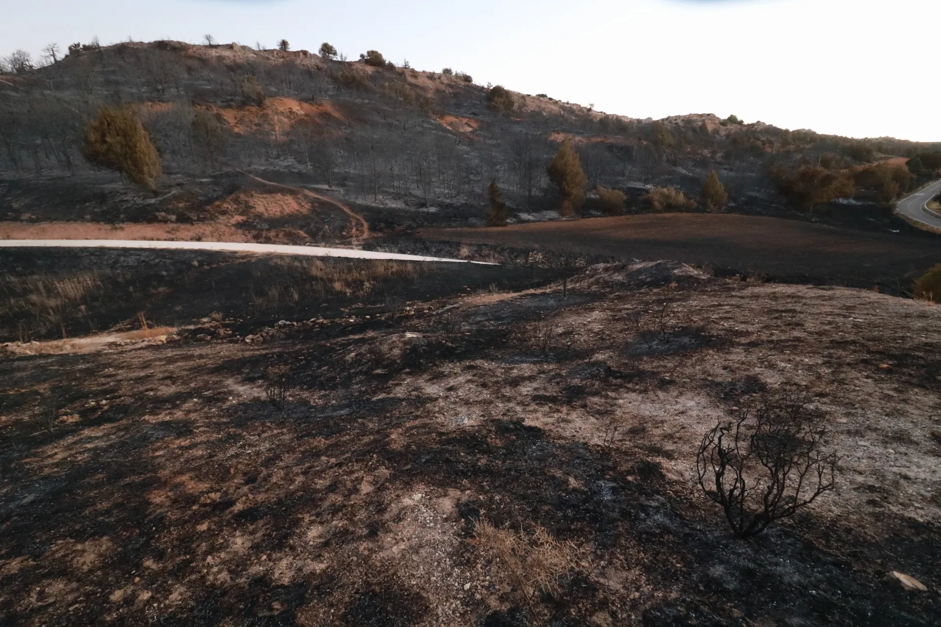Denuncian que el Operativo de incendios en la provincia sigue sin estar al 100%