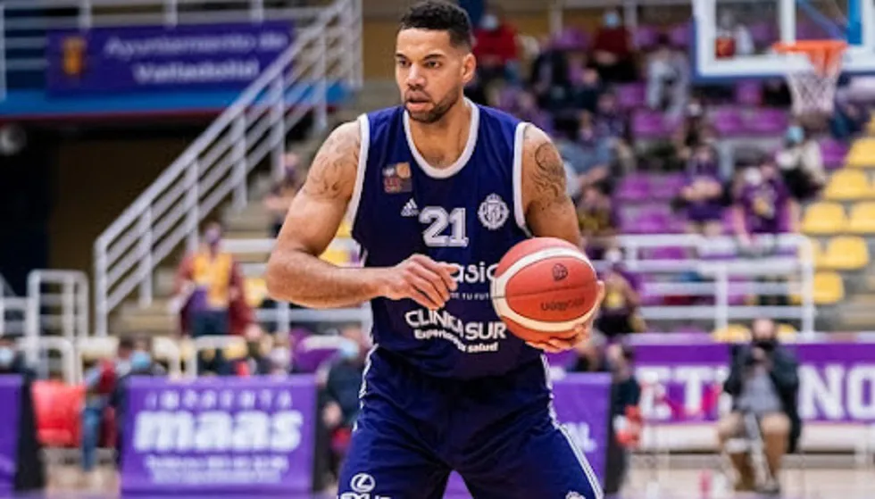 Joey Van Zegeren refueza el juego interior del San Pablo Burgos