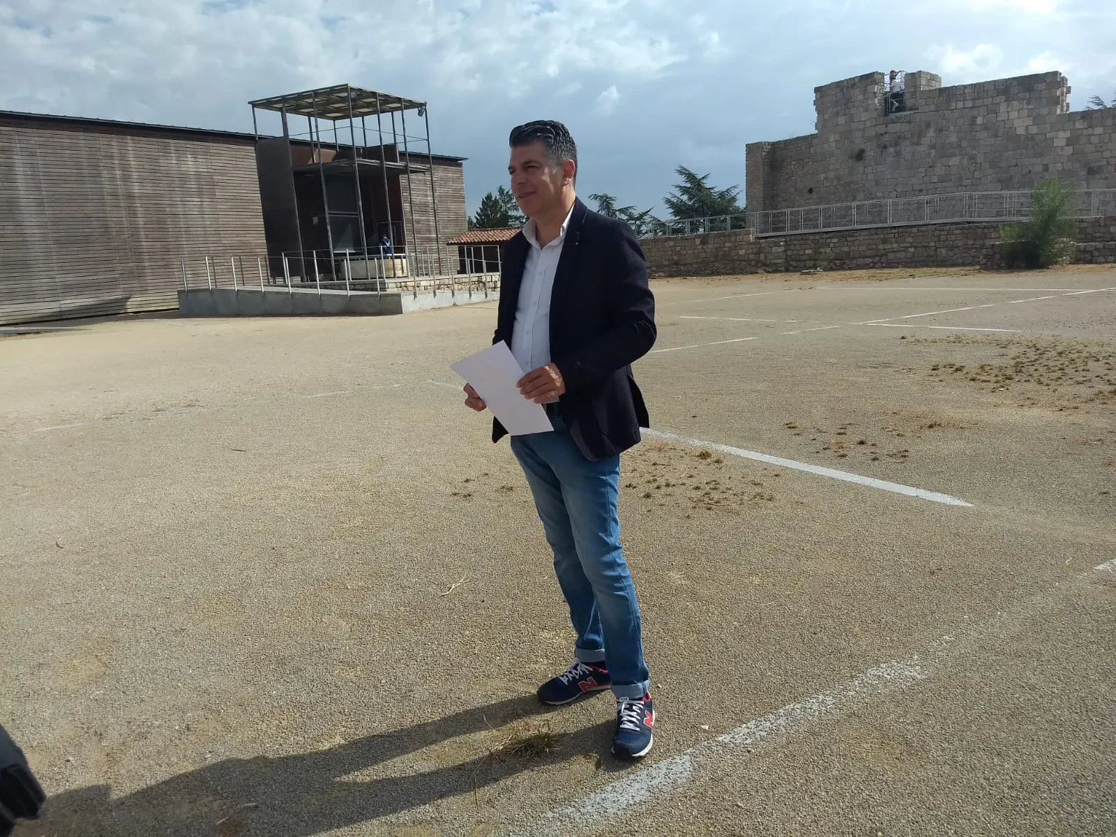 Marañón: Las obras del ‘Plan Castillo’ se espera que comiencen el próximo mes de octubre