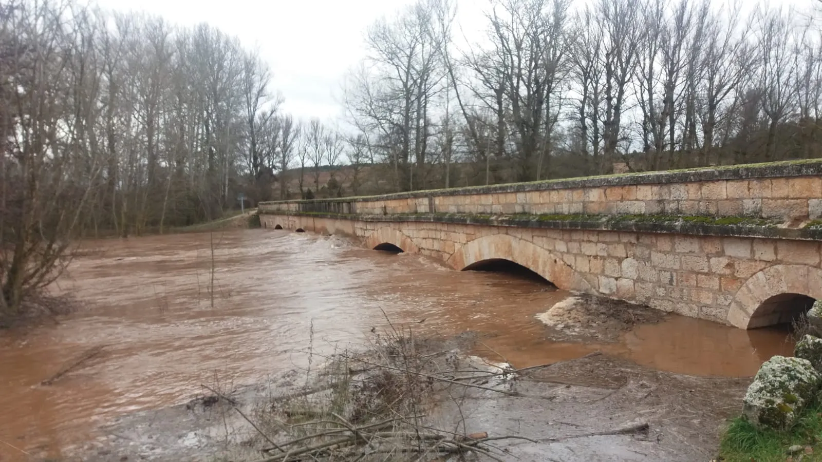 Garantizado el abastecimiento de agua en la provincia de Burgos