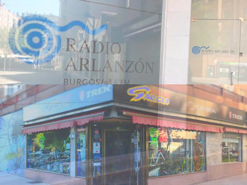 Radio Arlanzón y Ciclos García te regalan una bicicleta