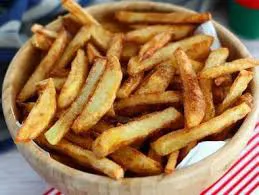 20 de agosto: Día mundial de las patatas fritas