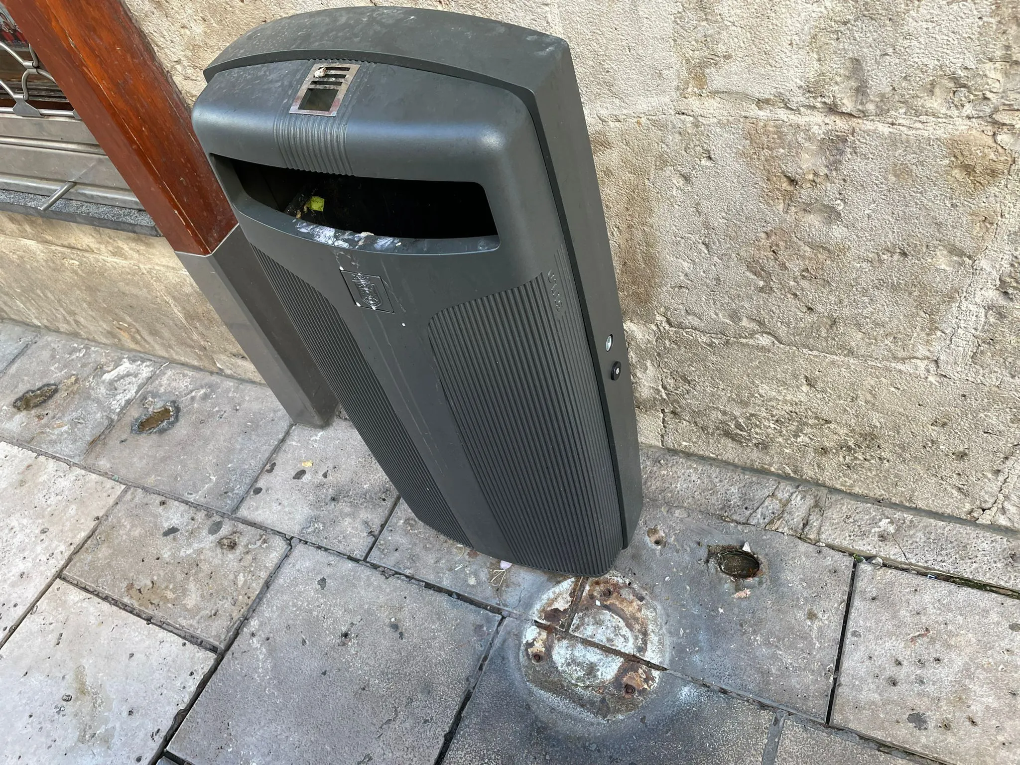 Blasco encuentra decepcionante el estreno de la empresa de limpieza de la ciudad