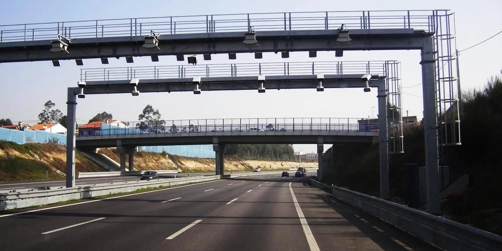 Once años a la espera de una autovía que arrancará cobrando peajes: sería una tomadura de pelo
