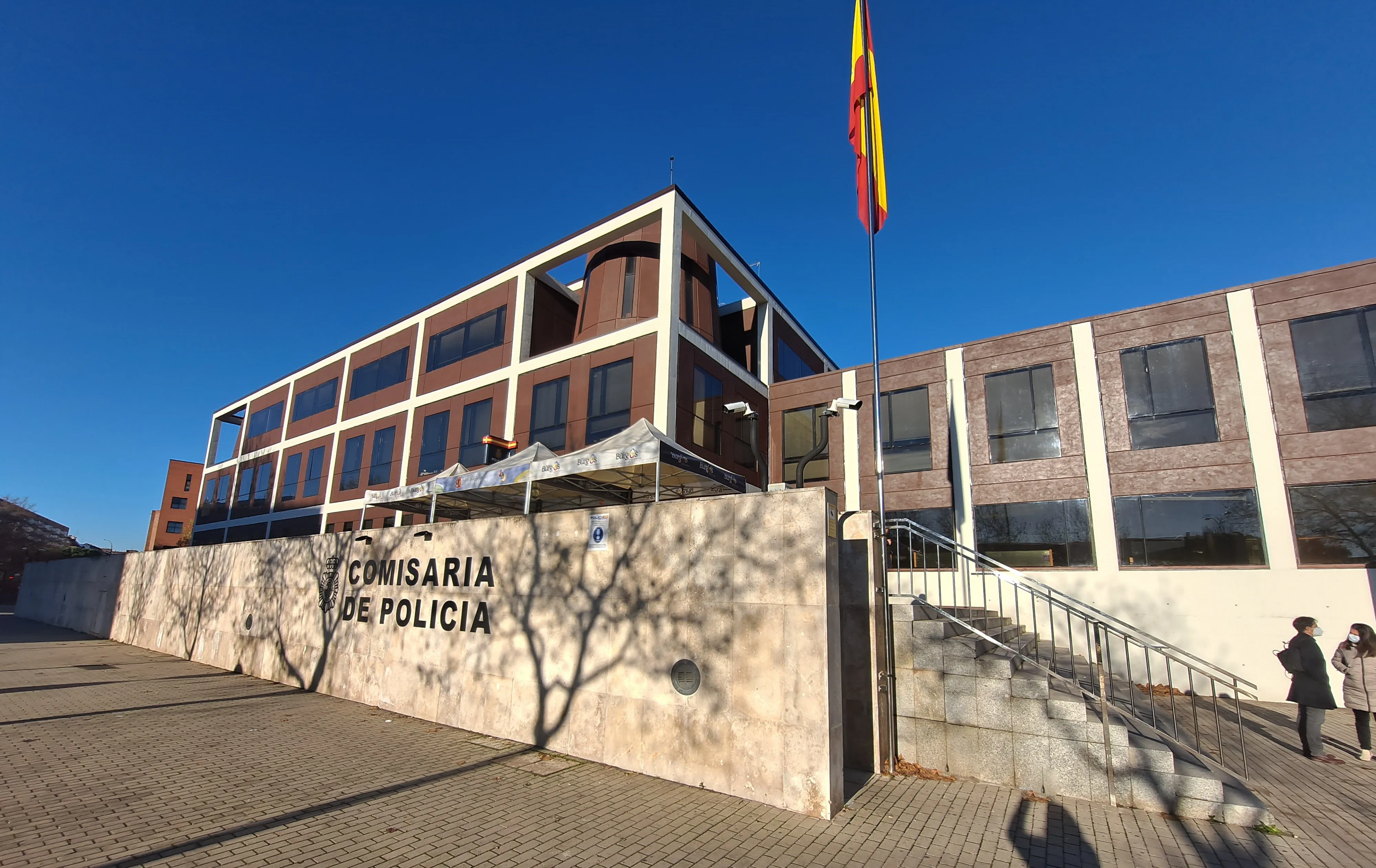 Detenido por octava ocasión en menos de cuatro meses por un presunto delito de amenazas