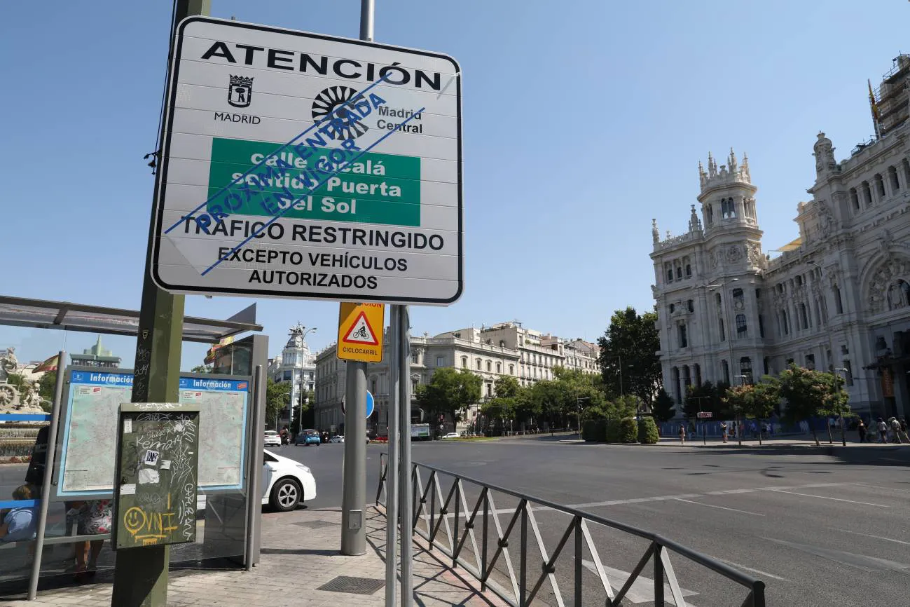 La Junta de Gobierno Local desestima el recurso del PP sobre la Zona de Bajas Emisiones