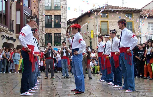 Comienzan las fiestas de Belorado