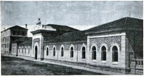 Historia Burgos: Manuel Machado en la cárcel de Burgos