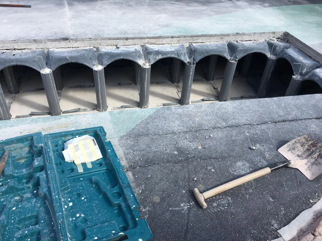 El PP pide responsabilidades al Equipo de Gobierno sobre las obras de la Plaza Santiago