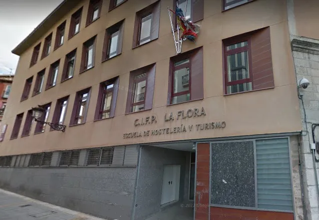 Sello de Centro de Excelencia Profesional para el CIFP La Flora de Burgos