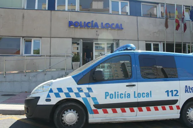 Detenidos un hombre y una mujer por presunto delito de malos tratos
