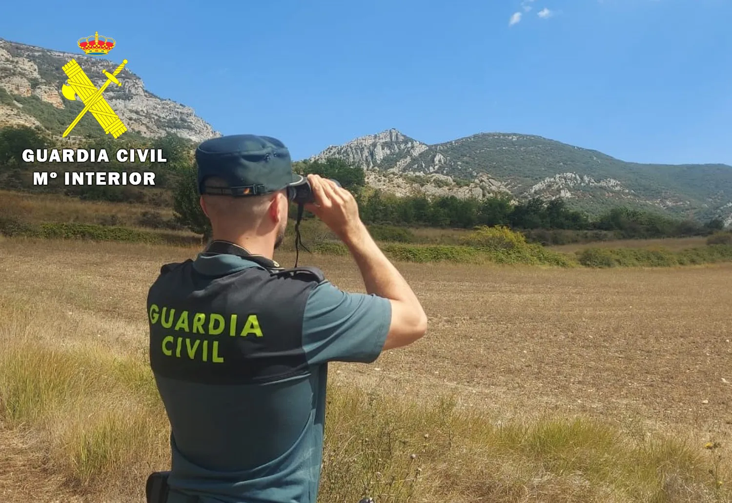 Localizados dos senderistas desorientados en el Valle de Valdivielso
