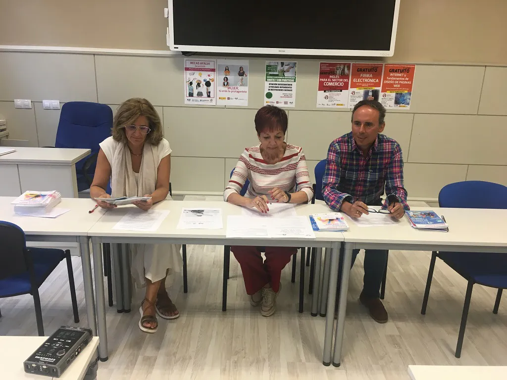 Educación Burgos: Unipec-Afalvi ofertan 8.000 plazas para sus actividades del presente curso
